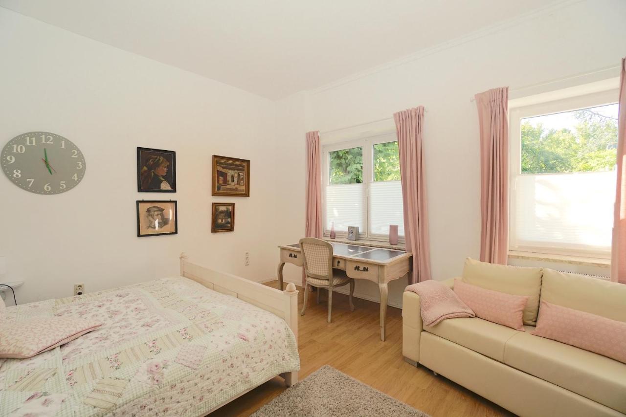 Ferienwohnung Seestern In Zentraler Lage Von Eckernförde Zewnętrze zdjęcie